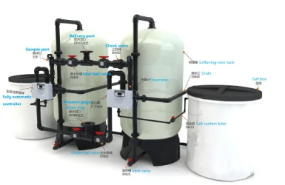 純水/空調冷却水/ボイラーメーカー