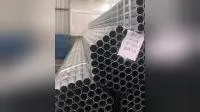 亜鉛メッキ鋼管 Ms 鋼パイプライン 建設用炭素鋼